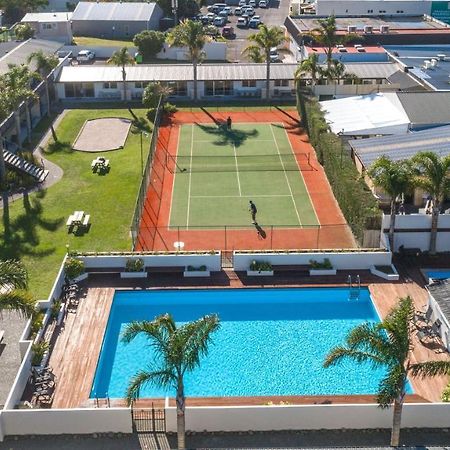 Palm Pacific Resort & Motel Уангамата Екстериор снимка