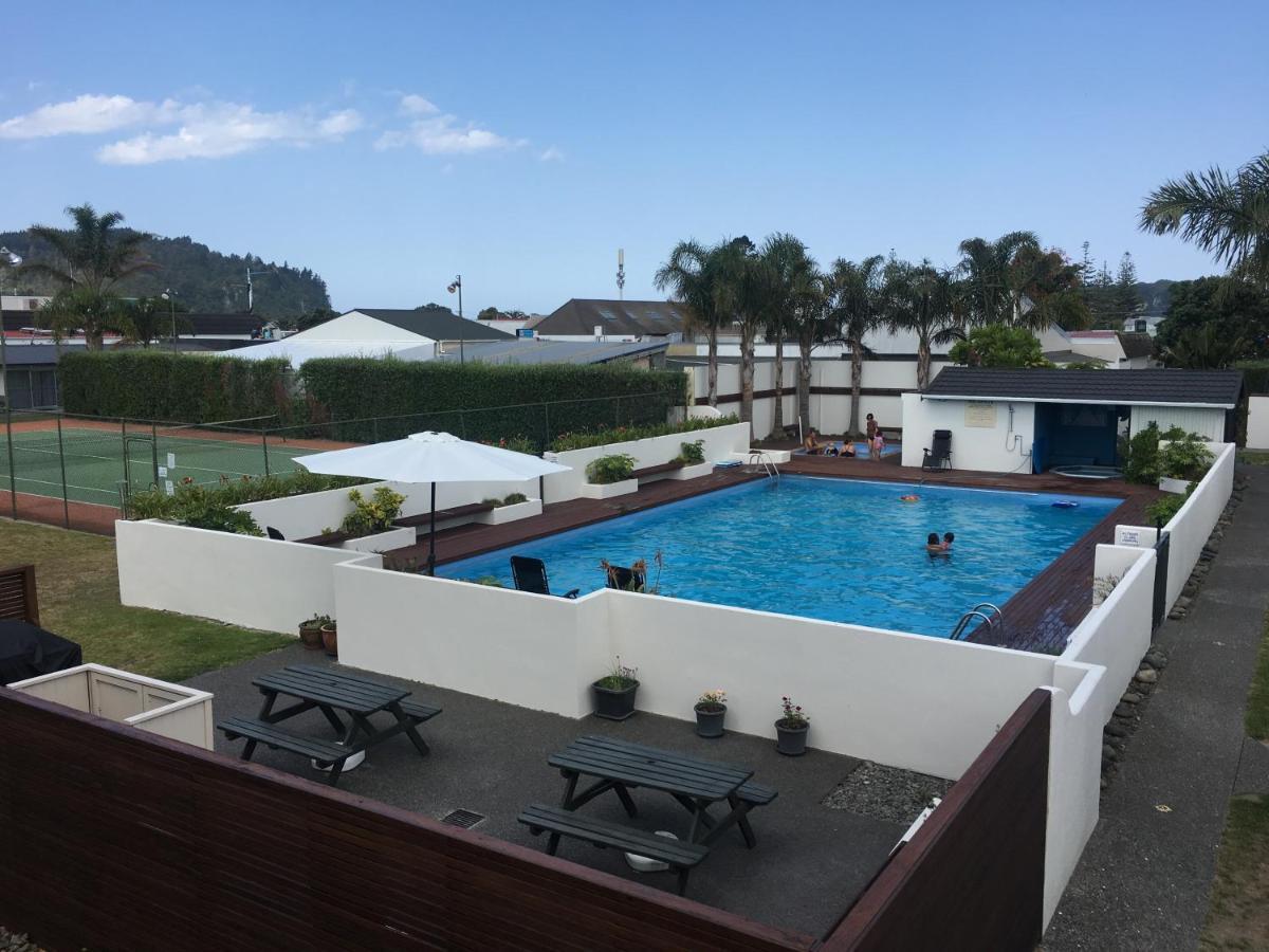 Palm Pacific Resort & Motel Уангамата Екстериор снимка