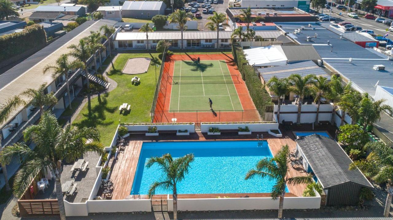 Palm Pacific Resort & Motel Уангамата Екстериор снимка