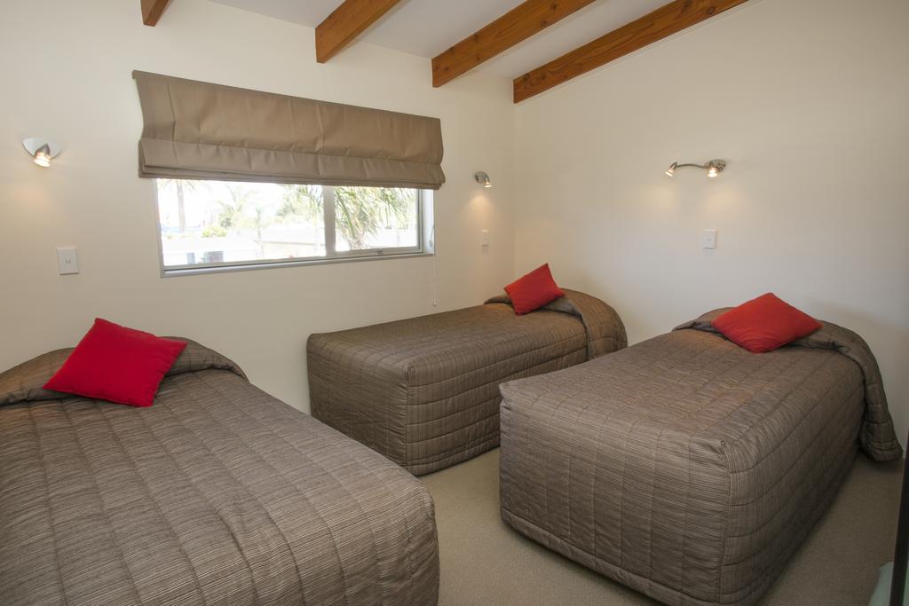 Palm Pacific Resort & Motel Уангамата Екстериор снимка