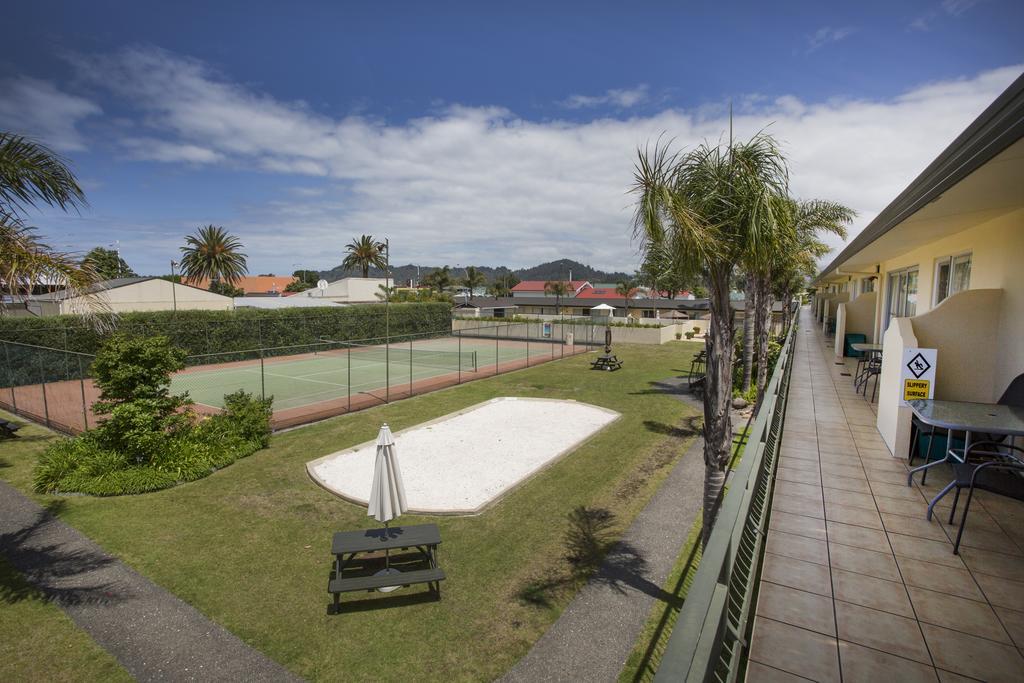 Palm Pacific Resort & Motel Уангамата Екстериор снимка