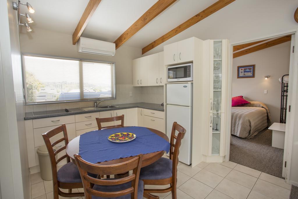 Palm Pacific Resort & Motel Уангамата Екстериор снимка