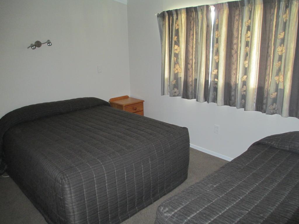 Palm Pacific Resort & Motel Уангамата Стая снимка