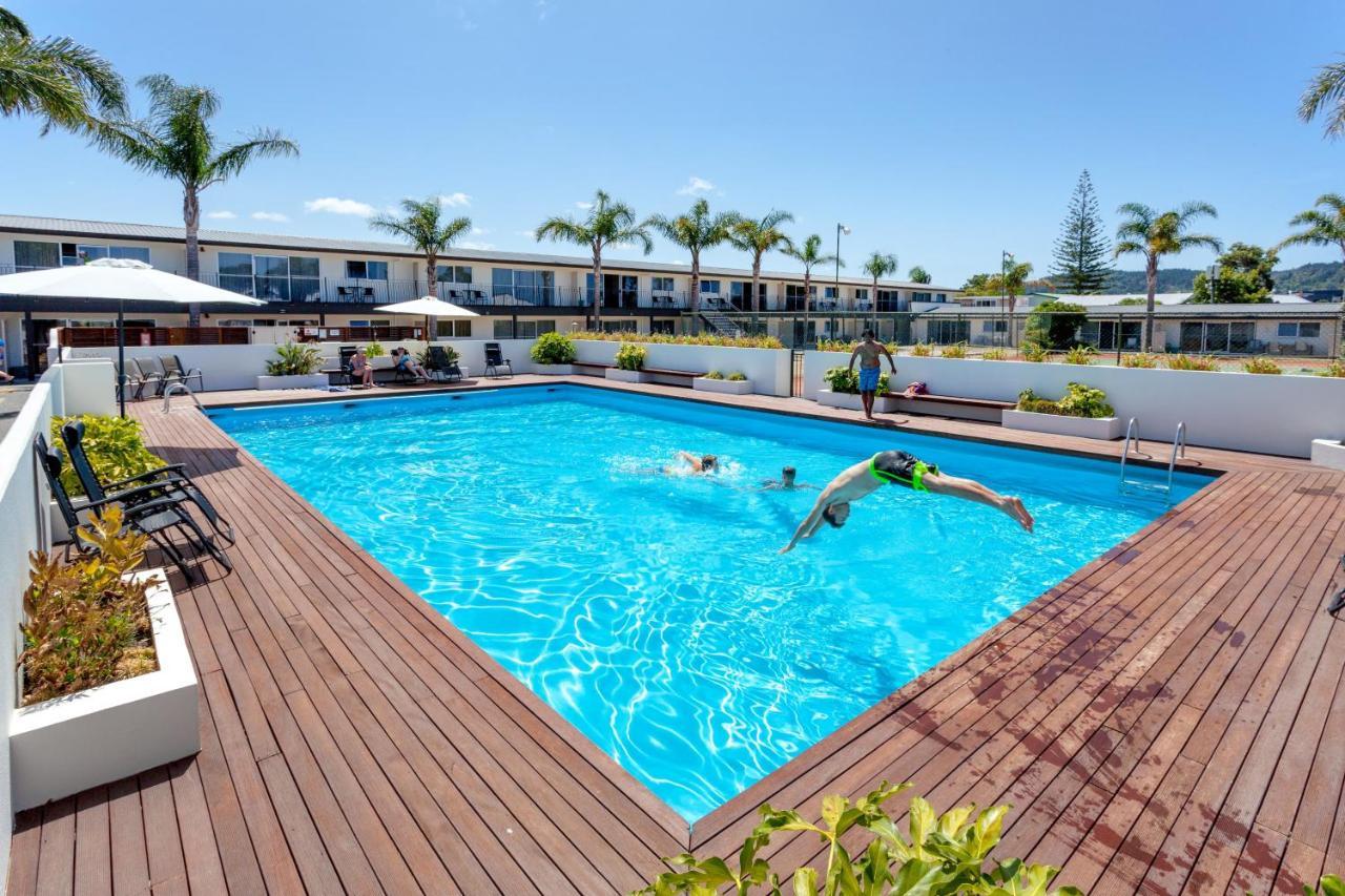 Palm Pacific Resort & Motel Уангамата Екстериор снимка